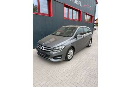 Mercedes-Benz B 180 Gebrauchtwagen