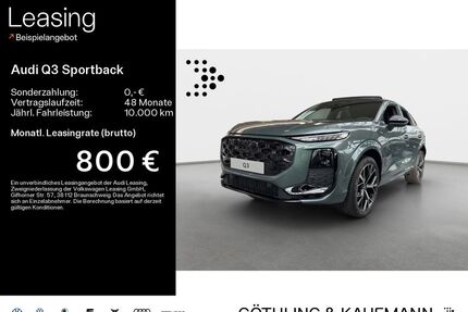 Audi Q3 Gebrauchtwagen
