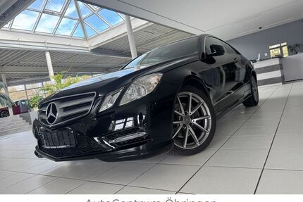 Mercedes-Benz E 200 Gebrauchtwagen