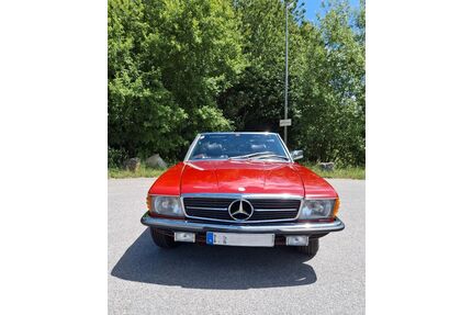 Mercedes-Benz SL 380 Gebrauchtwagen