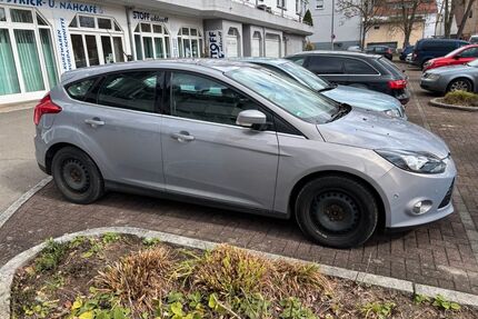 Ford Focus Gebrauchtwagen