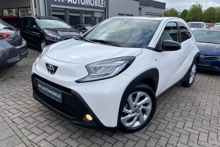 Toyota Aygo (X) Gebrauchtwagen