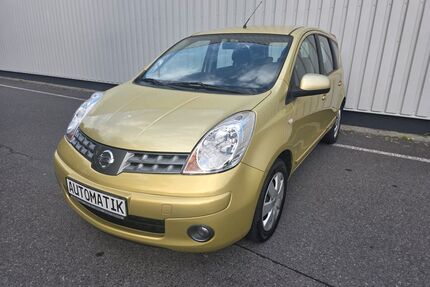 Nissan Note Gebrauchtwagen