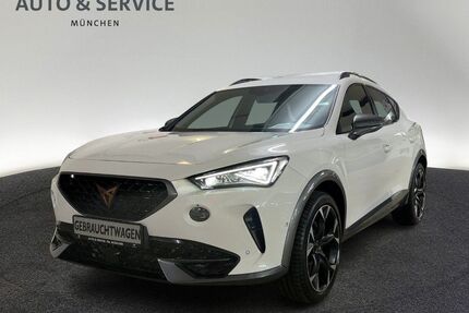 Cupra Formentor Gebrauchtwagen