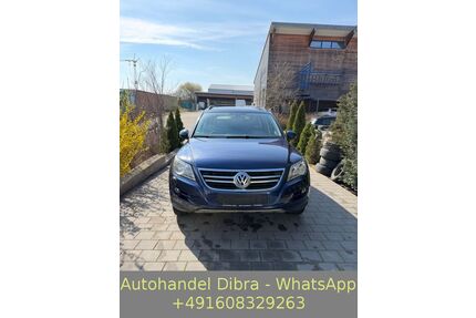 VW Tiguan Gebrauchtwagen