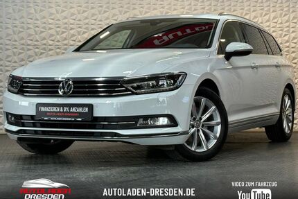 VW Passat Gebrauchtwagen