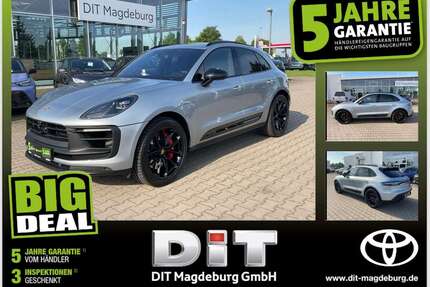 Porsche Macan Gebrauchtwagen