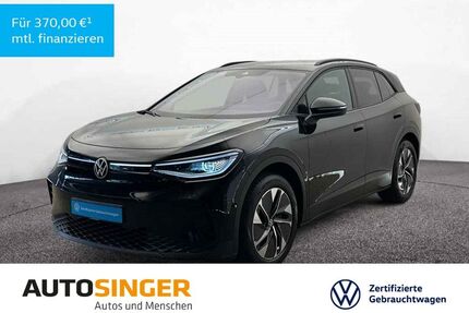 VW ID.4 Gebrauchtwagen