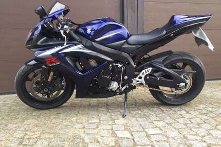 Suzuki GSX-R 750 Gebrauchtwagen