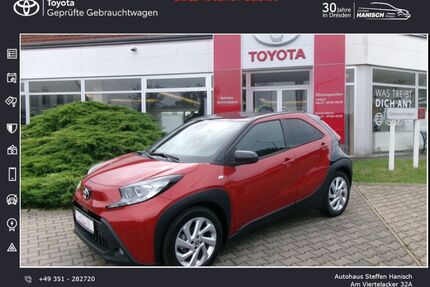 Toyota Aygo (X) Gebrauchtwagen