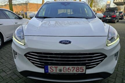 Ford Kuga Gebrauchtwagen