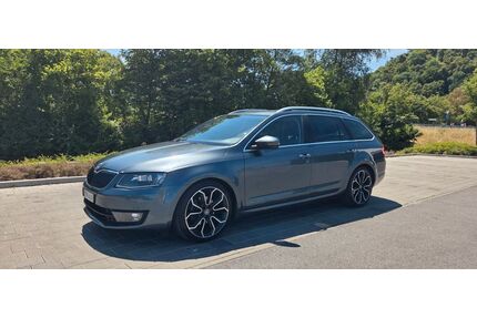Skoda Octavia Gebrauchtwagen