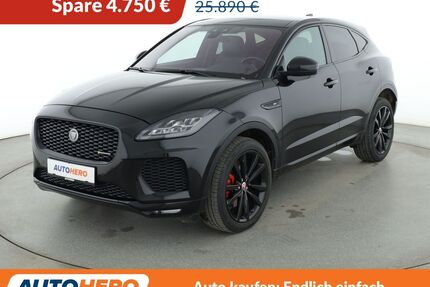 Jaguar E-Pace Gebrauchtwagen