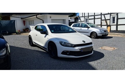 Mercedes-Benz Scirocco 