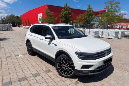 VW Tiguan Gebrauchtwagen