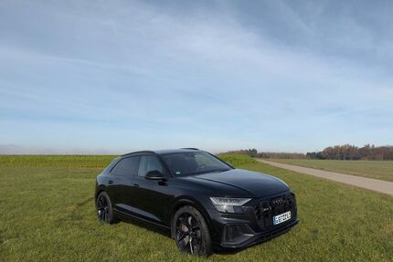 Audi SQ8 Gebrauchtwagen