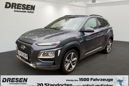 Hyundai KONA Gebrauchtwagen