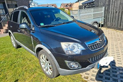 Opel Antara Gebrauchtwagen
