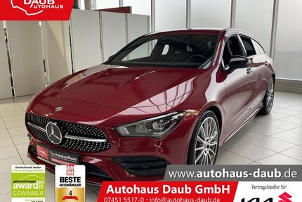 Mercedes-Benz CLA Shooting Brake Gebrauchtwagen