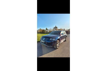 VW Touareg Gebrauchtwagen