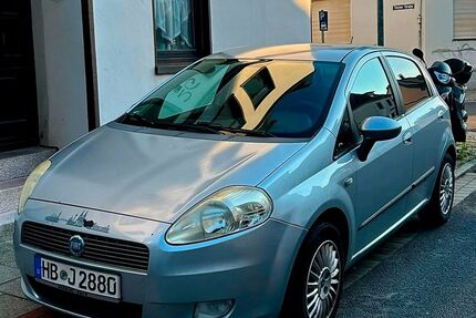 Fiat Punto Gebrauchtwagen