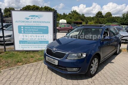 Skoda Octavia Gebrauchtwagen