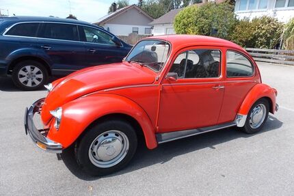 VW Käfer Gebrauchtwagen