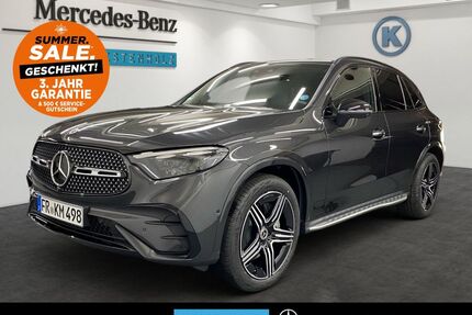 Mercedes-Benz GLC 300 Gebrauchtwagen