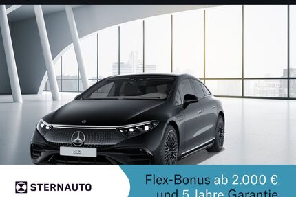 Mercedes-Benz EQS Gebrauchtwagen