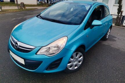 Opel Corsa Gebrauchtwagen