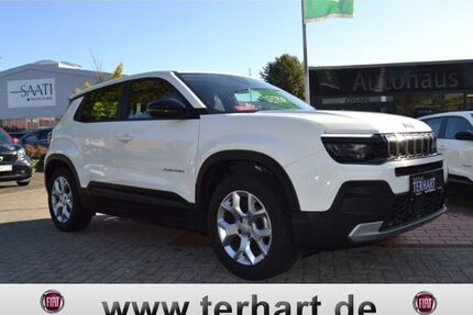 Jeep Avenger Gebrauchtwagen