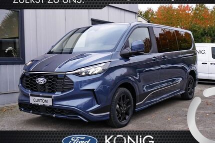 Ford Tourneo Custom Gebrauchtwagen