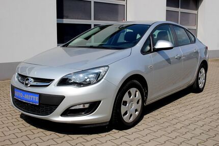 Opel Astra Gebrauchtwagen