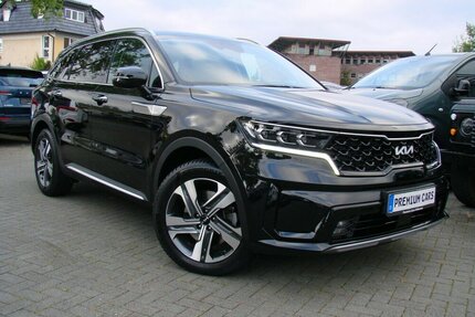 Kia Sorento 2.2CRDi Spirit X4 ACC AHK Kamera Leder Gebrauchtwagen