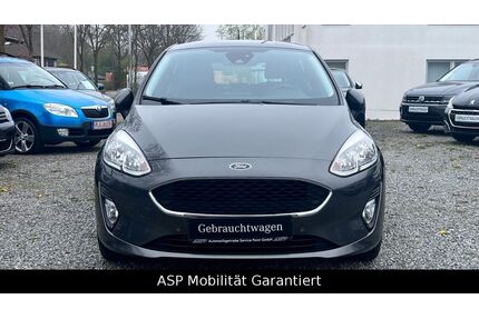 Ford Fiesta Gebrauchtwagen