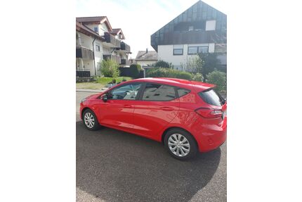Ford Fiesta Gebrauchtwagen