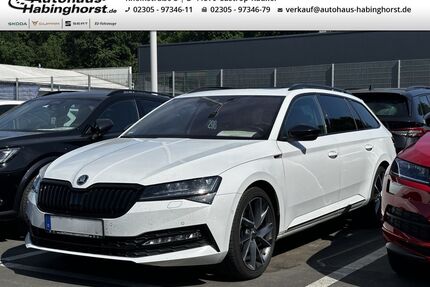 Skoda Superb Gebrauchtwagen