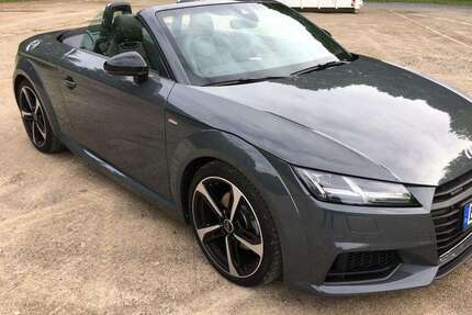 Audi TT Gebrauchtwagen