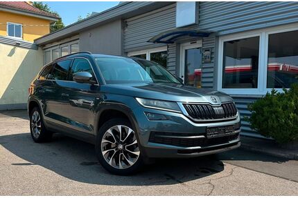 Skoda Kodiaq Gebrauchtwagen