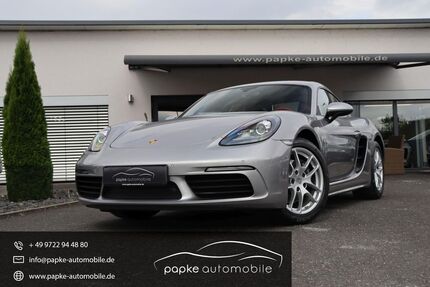 Porsche Cayman Gebrauchtwagen
