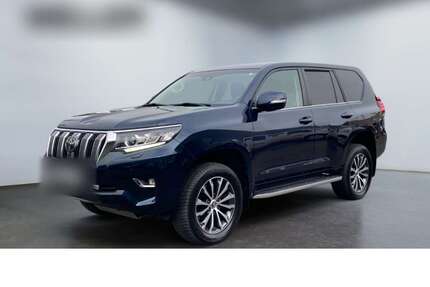 Toyota Land Cruiser Gebrauchtwagen