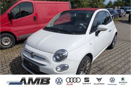 Fiat 500C Gebrauchtwagen