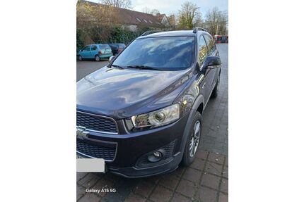 Chevrolet Captiva Gebrauchtwagen