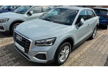 Audi Q2 Gebrauchtwagen
