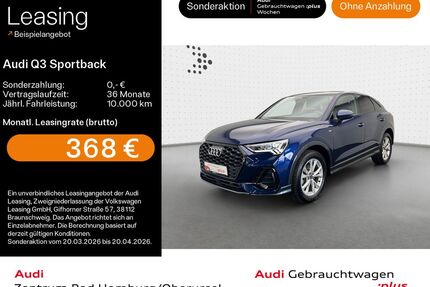 Audi Q3 Gebrauchtwagen