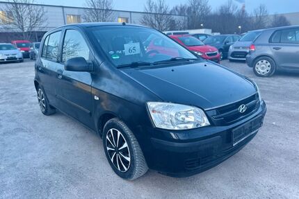 Hyundai Getz Gebrauchtwagen