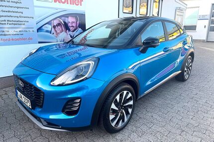 Ford Puma Gebrauchtwagen