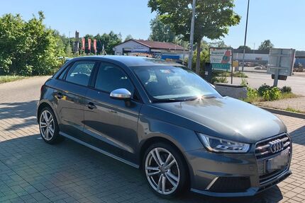 Audi S1 Gebrauchtwagen
