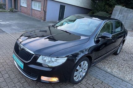 Skoda Superb Gebrauchtwagen