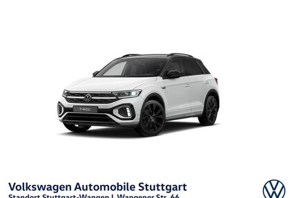 VW T-Roc Gebrauchtwagen